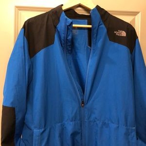 Mens Lightweight North Face Jacket